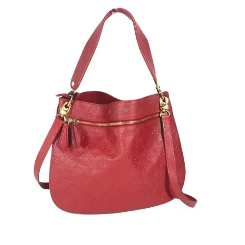 Pre-owned > Pre-owned Bags > Pre-owned Bucket Bags - - Louis Vuitton Vintage - Modalova
