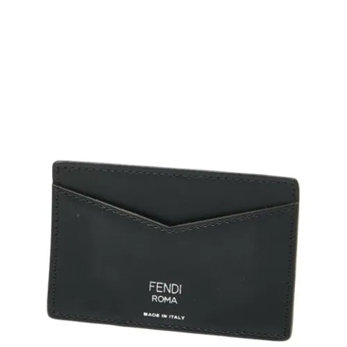 Pre-owned > Pre-owned Accessories > Pre-owned Wallets - - Fendi Vintage - Modalova