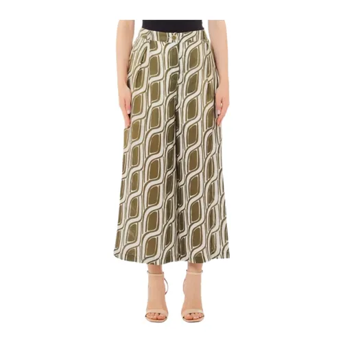 Trousers > Wide Trousers - - Liu Jo - Modalova