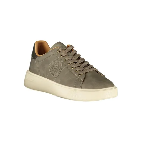 Blauer - Shoes > Sneakers - Gray - Blauer - Modalova