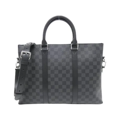 Pre-owned > Pre-owned Bags > Pre-owned Tote Bags - - Louis Vuitton Vintage - Modalova