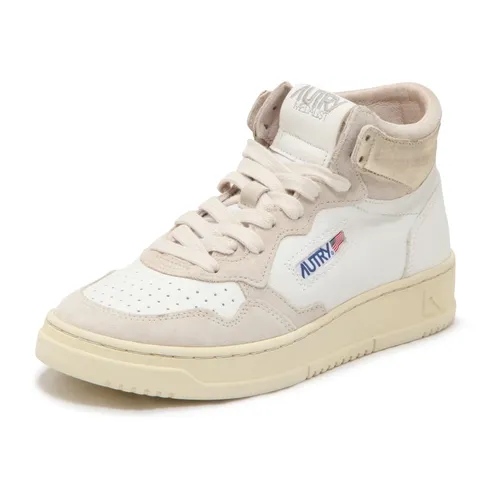Autry - Shoes > Sneakers - White - Autry - Modalova