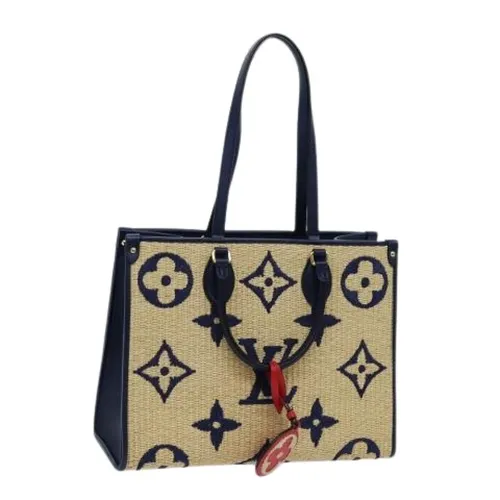 Pre-owned > Pre-owned Bags > Pre-owned Tote Bags - - Louis Vuitton Vintage - Modalova