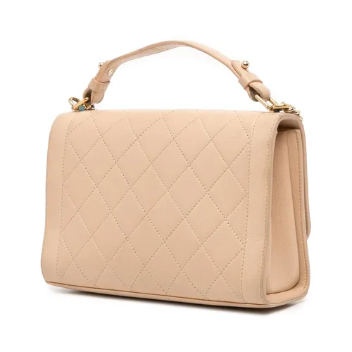 Pre-owned > Pre-owned Bags > Pre-owned Handbags - - Chanel Vintage - Modalova