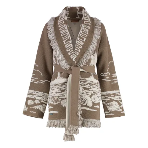 Knitwear > Cardigans - - Alanui - Modalova
