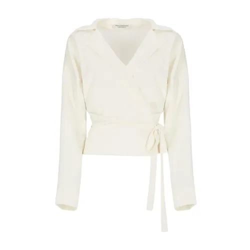 Blouses & Shirts > Blouses - - Philosophy di Lorenzo Serafini - Modalova