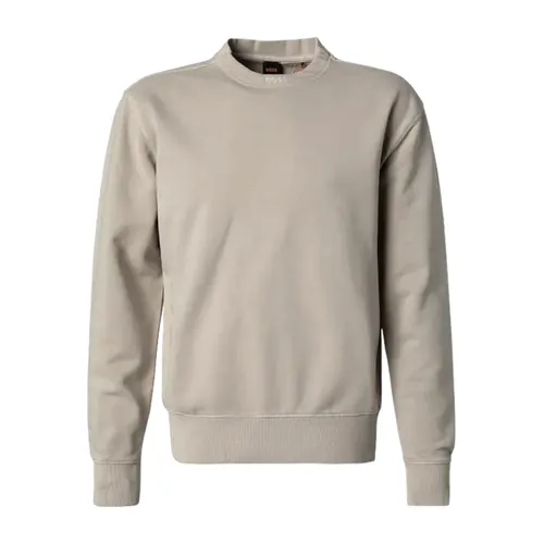 Sweatshirts & Hoodies > Sweatshirts - - Hugo Boss - Modalova