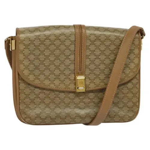 Pre-owned > Pre-owned Bags > Pre-owned Cross Body Bags - - Celine Vintage - Modalova