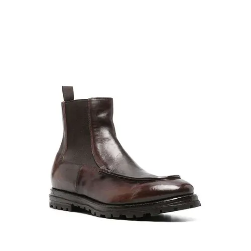 Shoes > Boots > Chelsea Boots - - Officine Creative - Modalova
