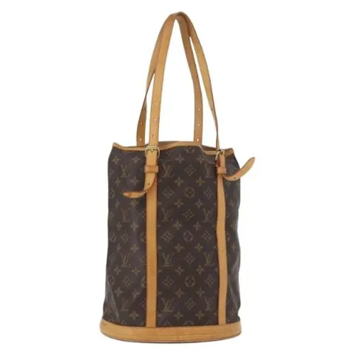 Pre-owned > Pre-owned Bags > Pre-owned Bucket Bags - - Louis Vuitton Vintage - Modalova