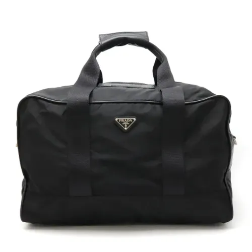 Pre-owned > Pre-owned Bags > Pre-owned Weekend Bags - - Prada Vintage - Modalova