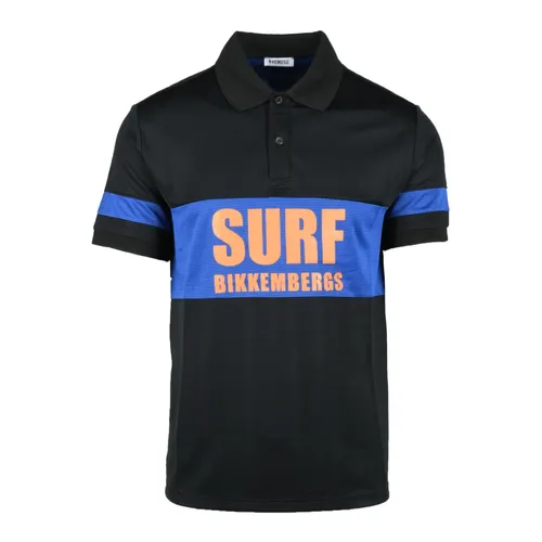 Tops > Polo Shirts - - Bikkembergs - Modalova