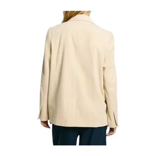 Jackets > Blazers - - Pepe Jeans - Modalova