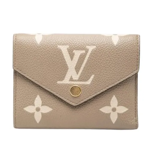 Pre-owned > Pre-owned Accessories > Pre-owned Wallets - - Louis Vuitton Vintage - Modalova