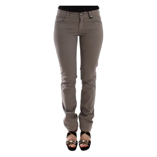 Trousers > Slim-fit Trousers - - Ermanno Scervino - Modalova