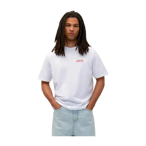 Tops > T-Shirts - - Arte Antwerp - Modalova