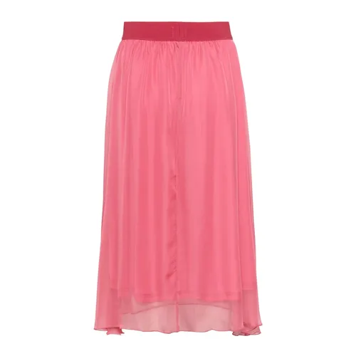 Skirts > Midi Skirts - - Saint Tropez - Modalova