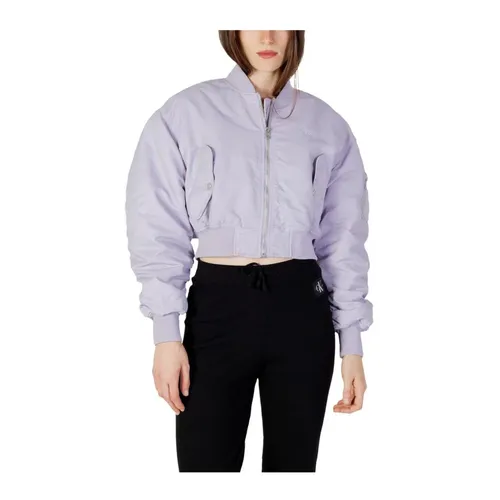 Jackets > Bomber Jackets - - Calvin Klein Jeans - Modalova