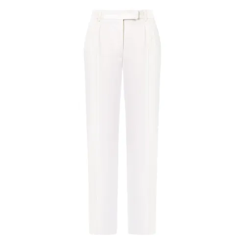 Trousers > Straight Trousers - - Max Mara Studio - Modalova