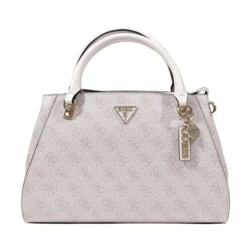 Guess - Bags > Handbags - Pink - Guess - Modalova