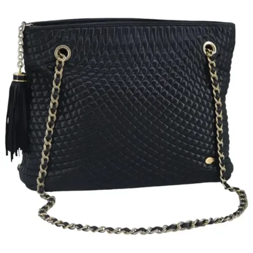 Pre-owned > Pre-owned Bags > Pre-owned Shoulder Bags - - Bally Pre-owned - Modalova