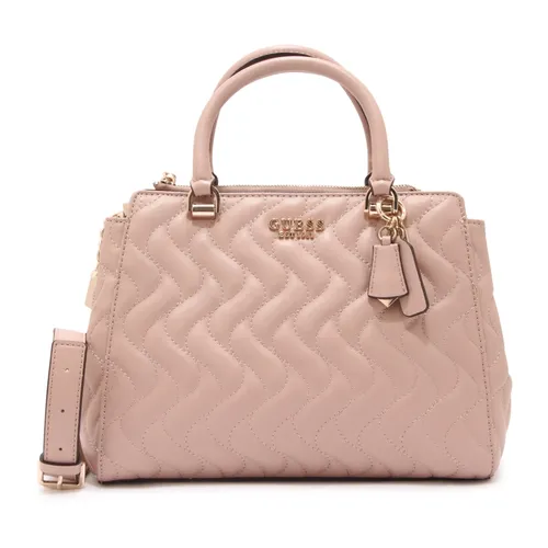 Guess - Bags > Handbags - Pink - Guess - Modalova