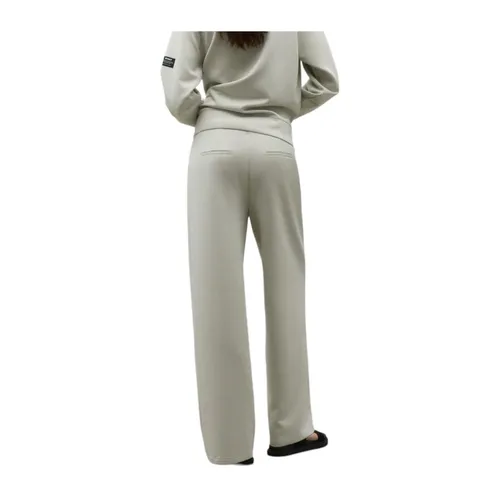 Trousers > Wide Trousers - - Ecoalf - Modalova