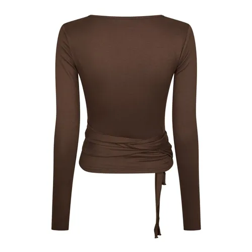 Blouses & Shirts > Blouses - - Neo Noir - Modalova