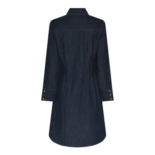 Dresses > Day Dresses > Shirt Dresses - - Bruuns Bazaar - Modalova