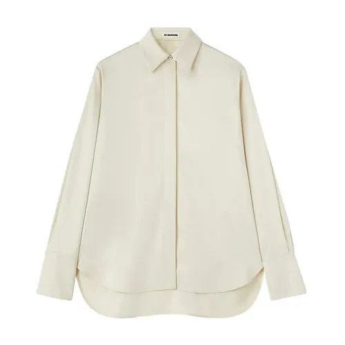 Blouses & Shirts > Shirts - - Jil Sander - Modalova