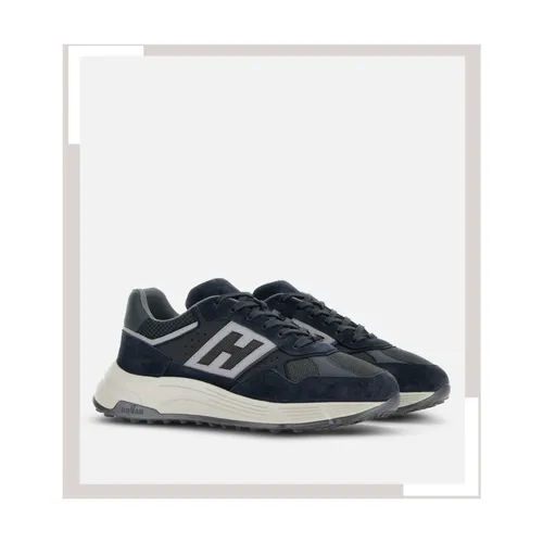 Hogan - Shoes > Sneakers - Black - Hogan - Modalova