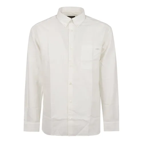 Shirts > Formal Shirts - - A.p.c. - Modalova