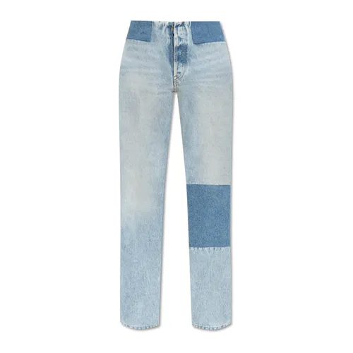 Jeans > Straight Jeans - - MM6 Maison Margiela - Modalova