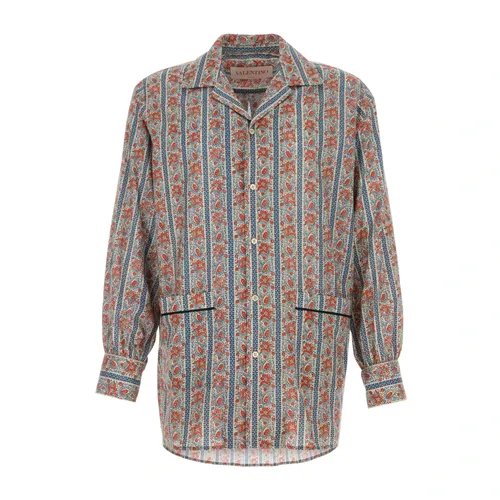 Blouses & Shirts > Shirts - - Valentino Garavani - Modalova