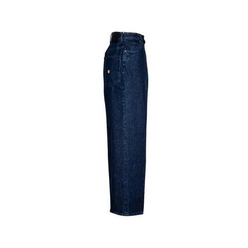 Trousers > Wide Trousers - - Don The Fuller - Modalova