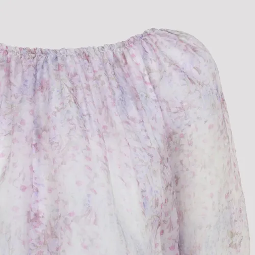 Blouses & Shirts > Blouses - - Alberta Ferretti - Modalova