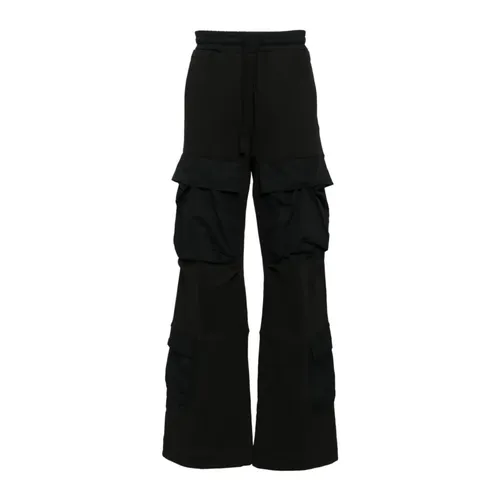 Trousers > Wide Trousers - - Entire Studios - Modalova