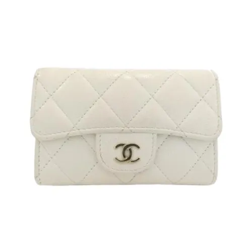 Pre-owned > Pre-owned Accessories > Pre-owned Wallets - - Chanel Vintage - Modalova