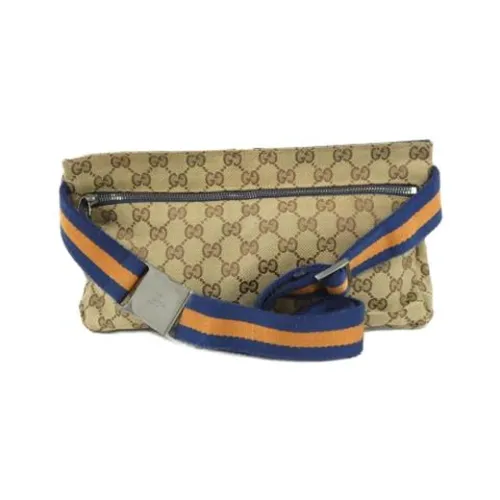 Pre-owned > Pre-owned Bags > Pre-owned Belt Bags - - Gucci Vintage - Modalova