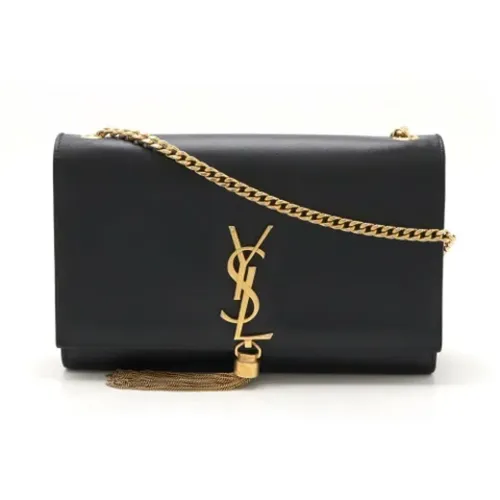 Pre-owned > Pre-owned Bags > Pre-owned Cross Body Bags - - Yves Saint Laurent Vintage - Modalova