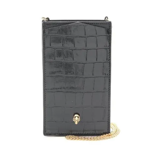 Pre-owned > Pre-owned Bags > Pre-owned Shoulder Bags - - Alexander McQueen Pre-owned - Modalova