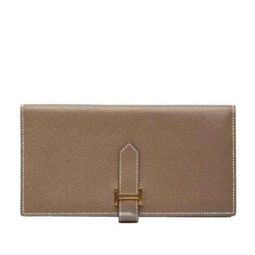 Pre-owned > Pre-owned Accessories > Pre-owned Wallets - - Hermès Vintage - Modalova