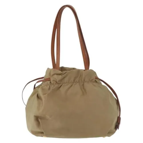 Pre-owned > Pre-owned Bags > Pre-owned Bucket Bags - - Prada Vintage - Modalova