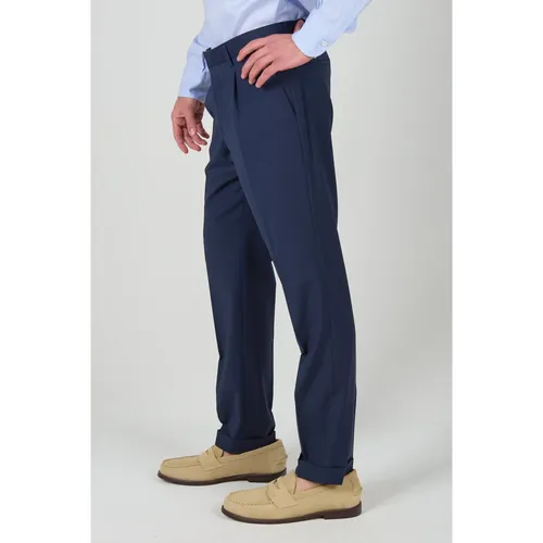 Trousers > Suit Trousers - - Barba - Modalova