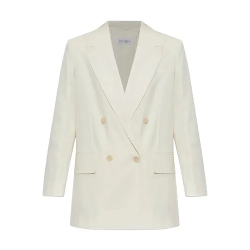 Jackets > Blazers - - Max Mara - Modalova