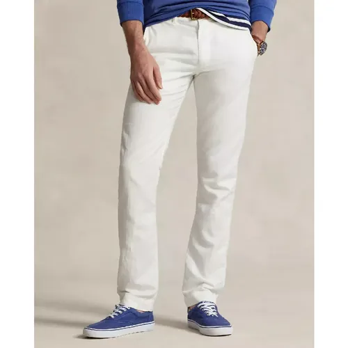 Trousers > Straight Trousers - - Ralph Lauren - Modalova
