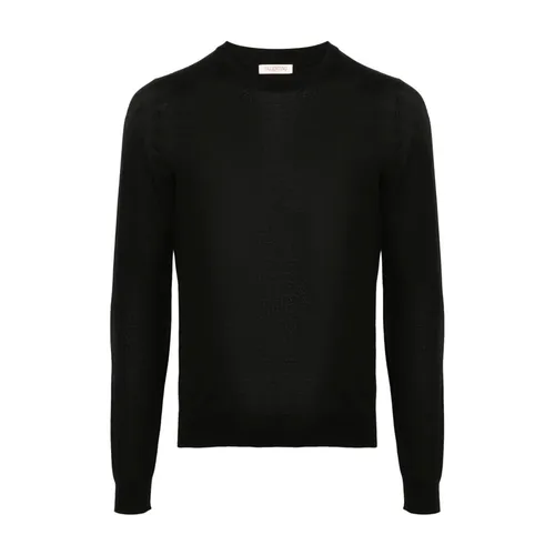 Knitwear > Round-neck Knitwear - - Valentino Garavani - Modalova