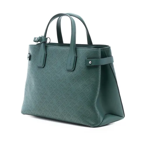Pre-owned > Pre-owned Bags > Pre-owned Handbags - - Burberry Vintage - Modalova