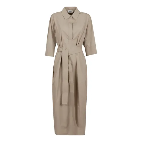 Dresses > Day Dresses > Shirt Dresses - - P.a.r.o.s.h. - Modalova