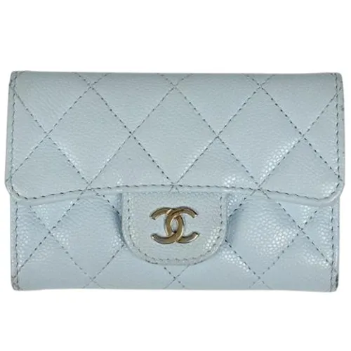 Pre-owned > Pre-owned Accessories > Pre-owned Wallets - - Chanel Vintage - Modalova